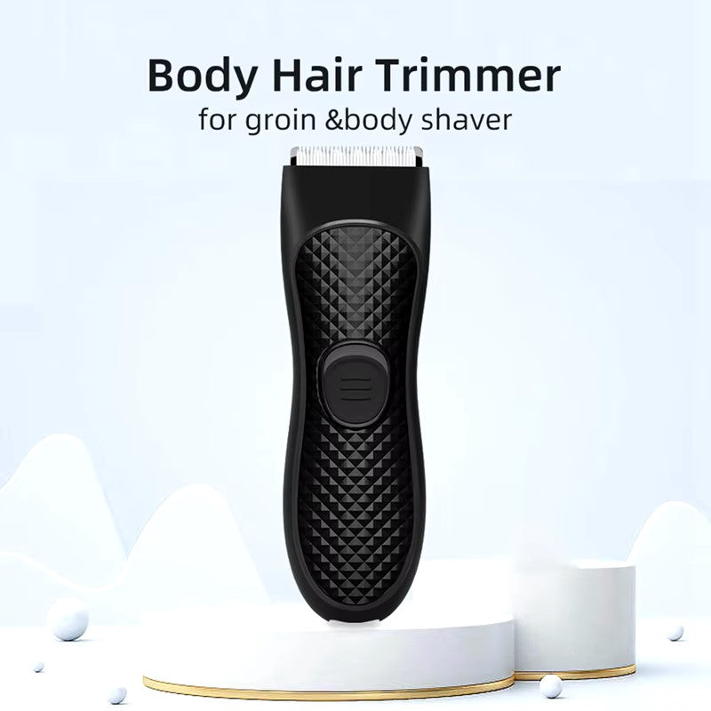 Body Hair Trimmer